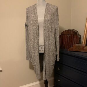 GAP Duster Cardigan